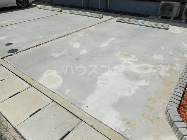 2/12 駐車場