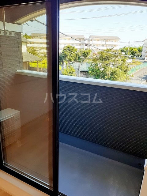 11/21 バルコニー