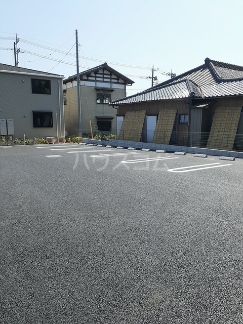 15/21 駐車場