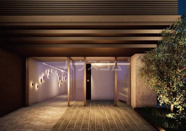 2/11 エントランス