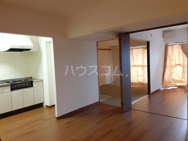 8/30 リビング/ダイニング