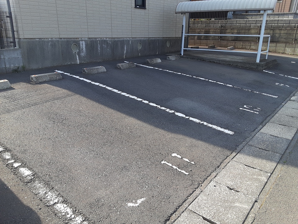 22/29 駐車場