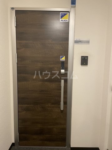8/30 玄関