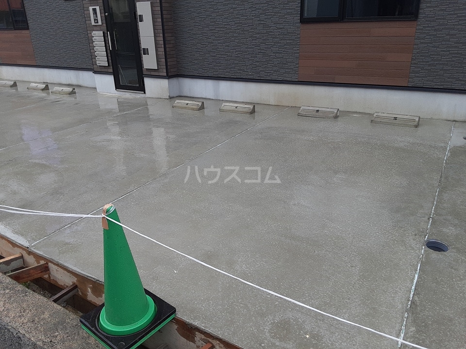 4/5 駐車場