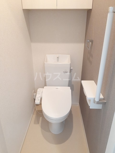 8/21 トイレ