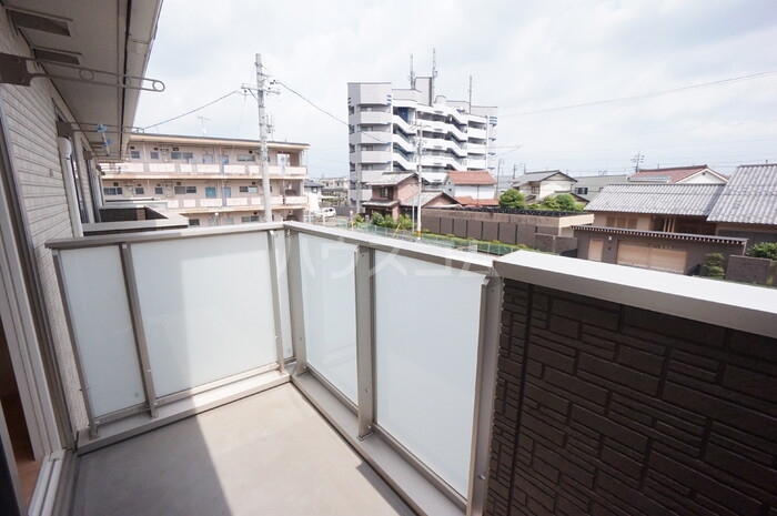 17/20 バルコニー
