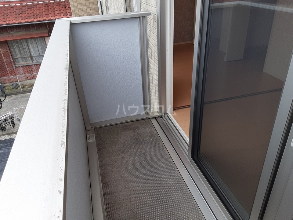 20/30 バルコニー