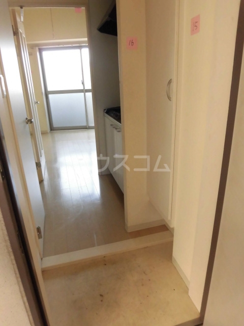 7/25 玄関