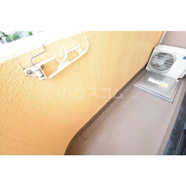 12/30 バルコニー