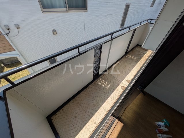 19/30 バルコニー