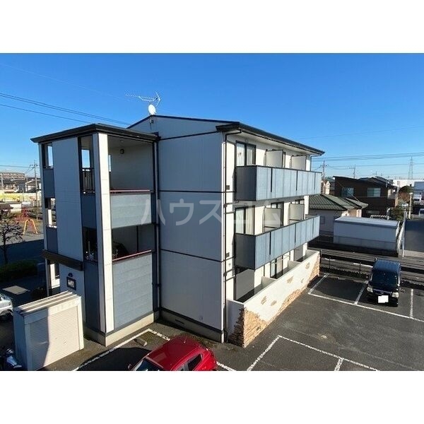 11/23 バルコニー