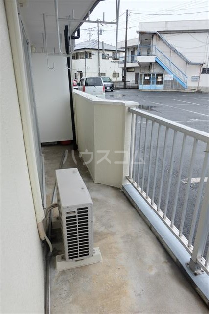 17/30 バルコニー