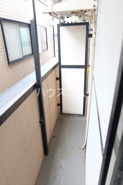 15/30 バルコニー