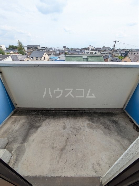 15/29 バルコニー