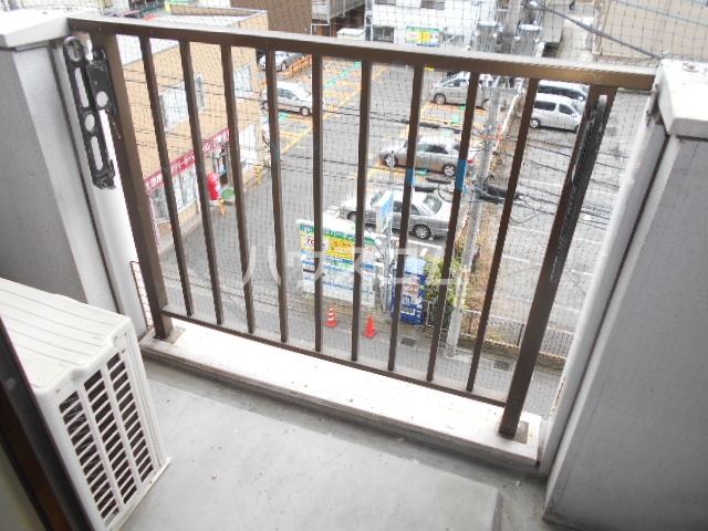 13/27 バルコニー