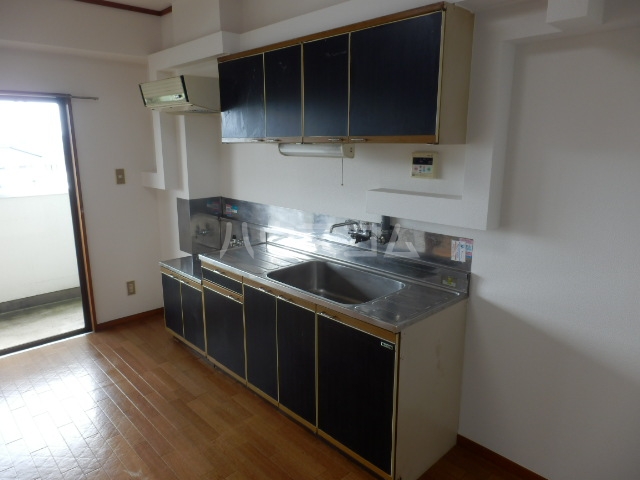 7/28 キッチン