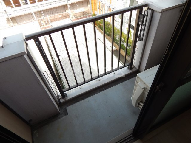 11/30 バルコニー