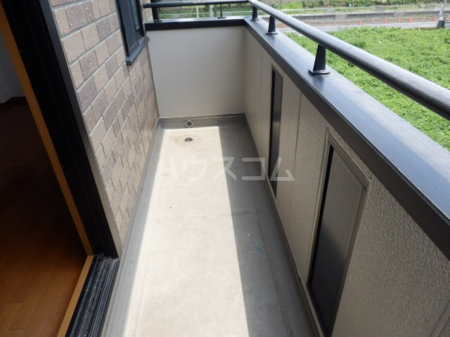 17/29 バルコニー