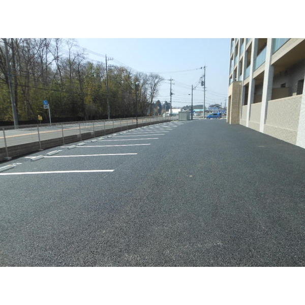 16/24 駐車場
