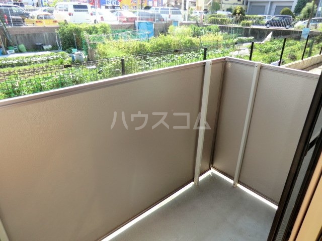 23/30 バルコニー