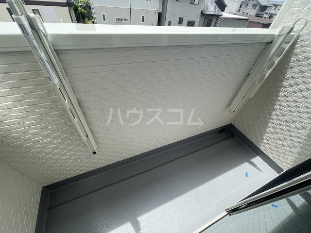 23/30 バルコニー