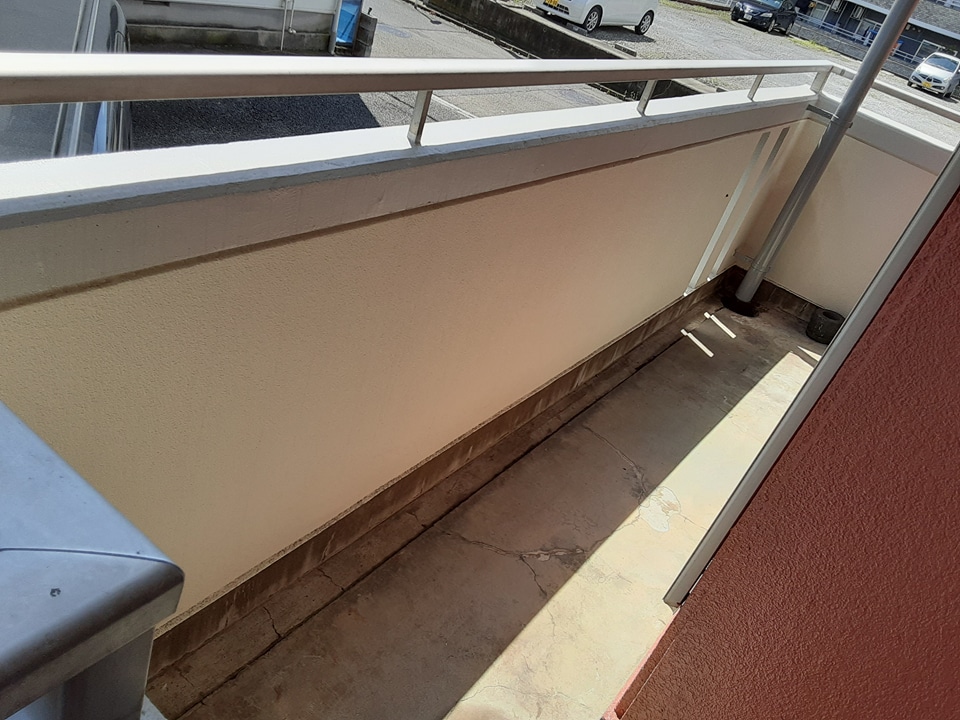 22/30 バルコニー