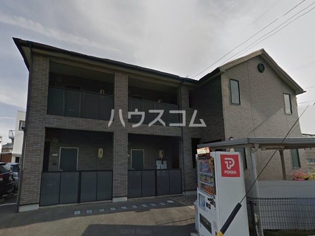 アンプルール　リーブル　ＧＲＥＥＮの外観