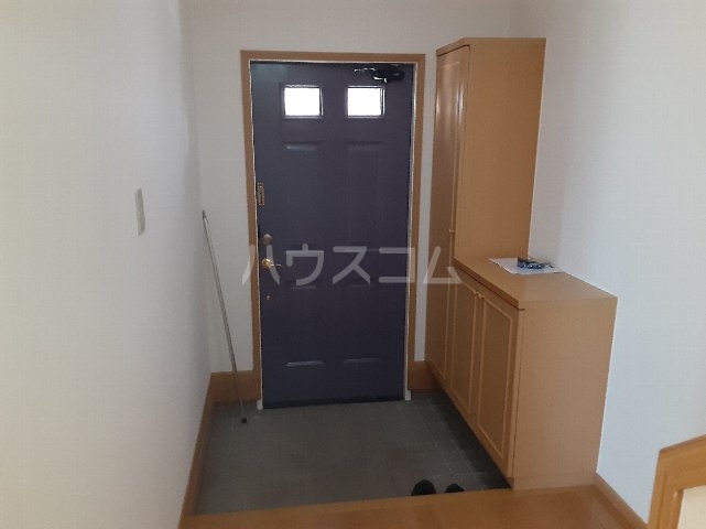 13/30 玄関