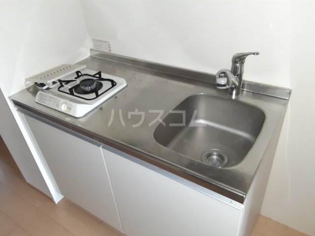 8/24 キッチン