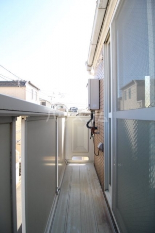 18/30 バルコニー