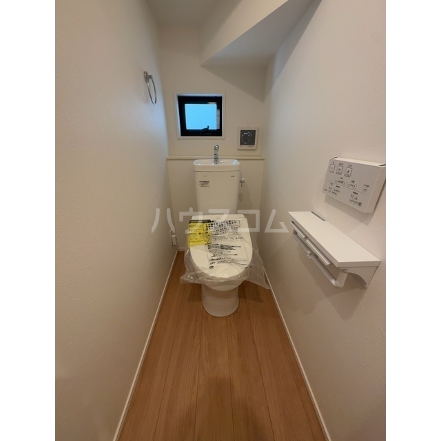 8/24 トイレ