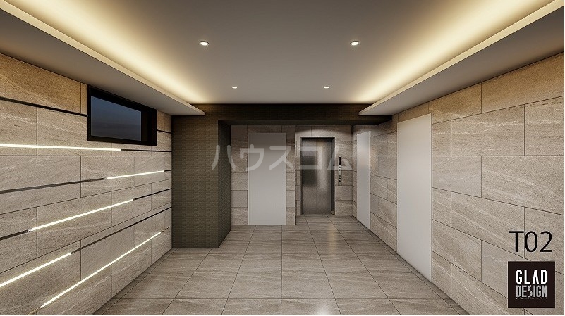 23/30 エントランス