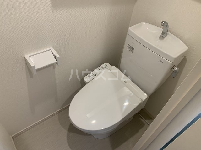 13/30 トイレ