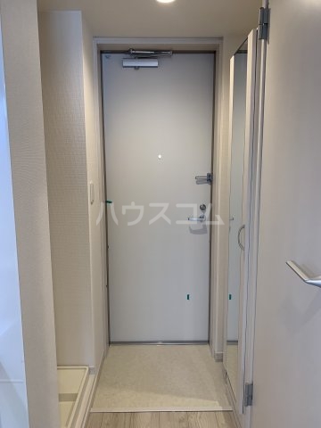8/30 玄関
