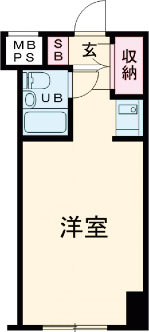 2/30 間取