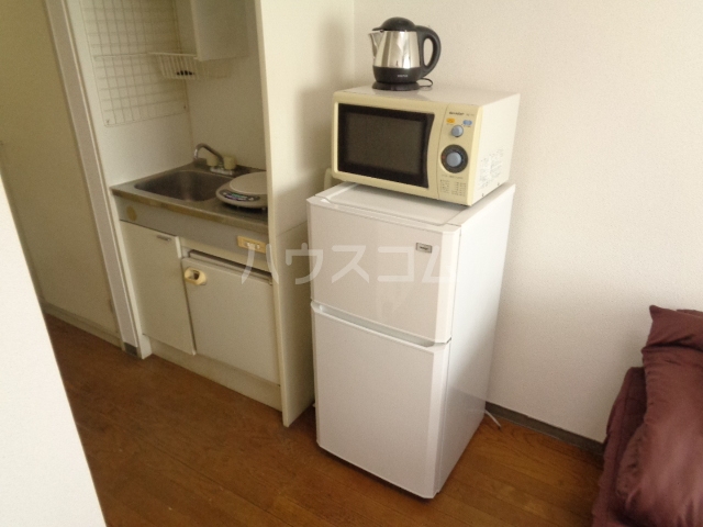 8/29 キッチン