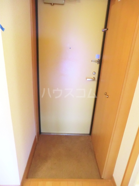 8/30 玄関