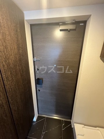 6/30 玄関