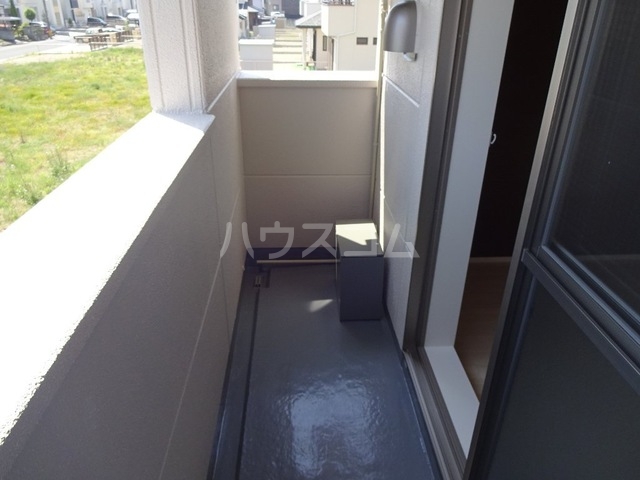 17/22 バルコニー