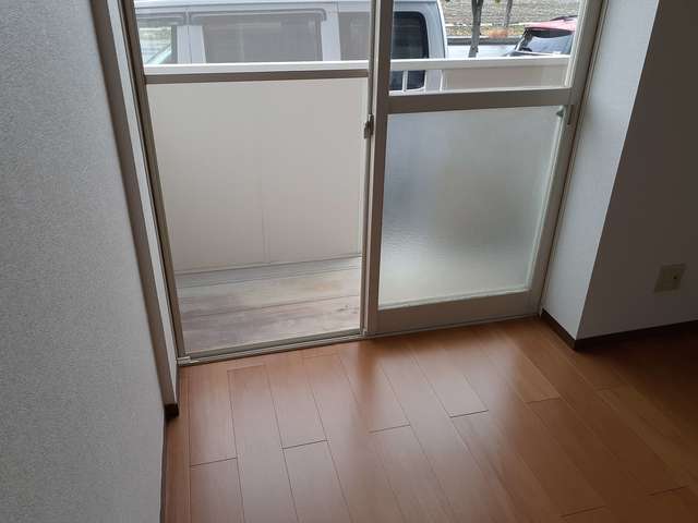 11/20 バルコニー