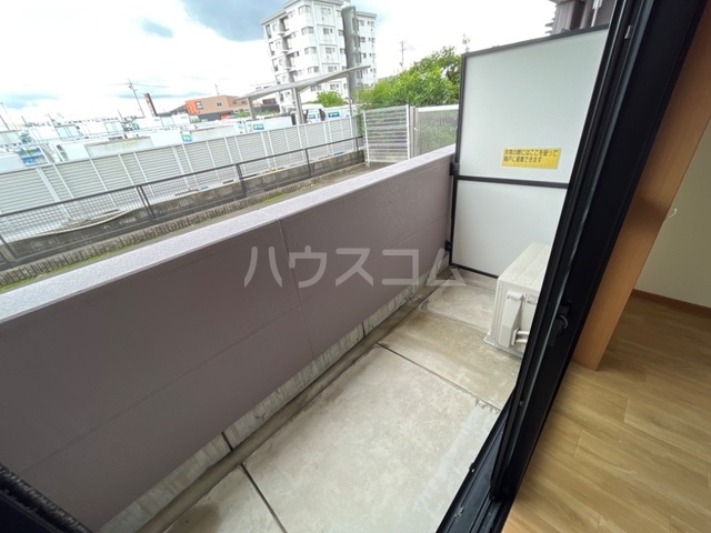16/25 バルコニー