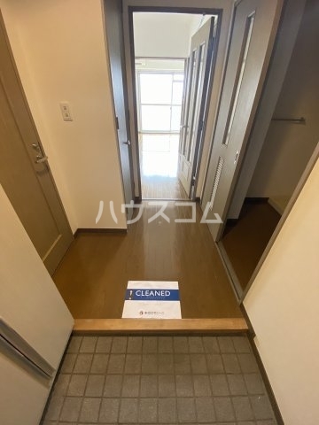 6/20 玄関
