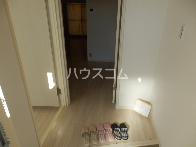 12/30 玄関