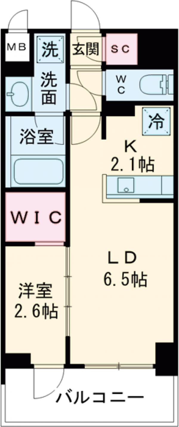 2/20 間取