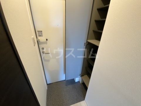 9/30 玄関