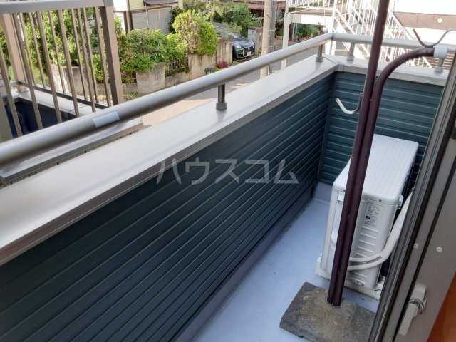 15/28 バルコニー