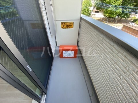 13/27 バルコニー