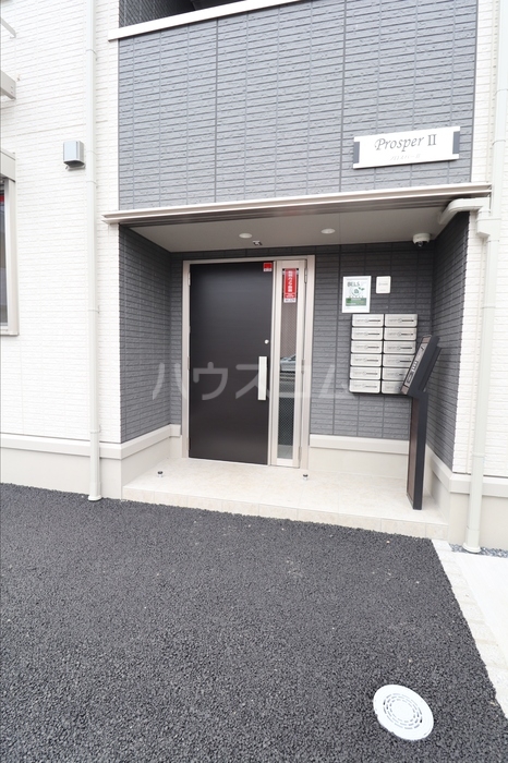 2/12 エントランス