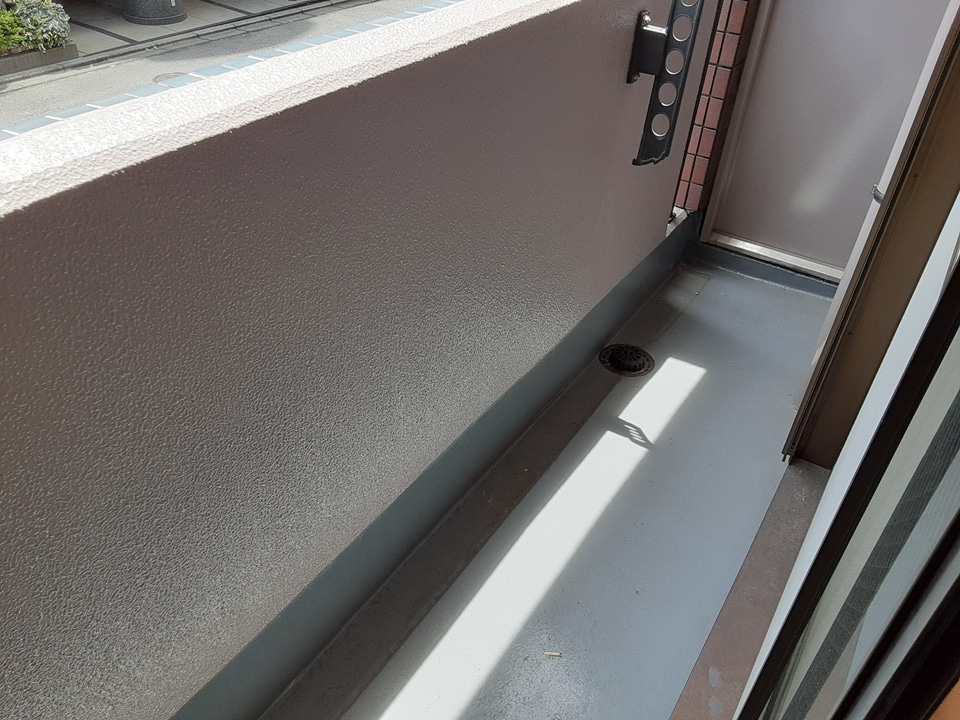 14/30 バルコニー