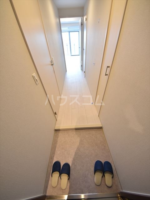 8/30 玄関
